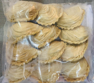 Epok-epok Pusar Telur Puyuh 12pcs