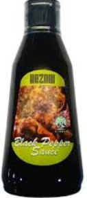 Hezom Black Pepper Sauce 310g