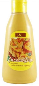 Hezom Cheese Dip  Sauce 290g