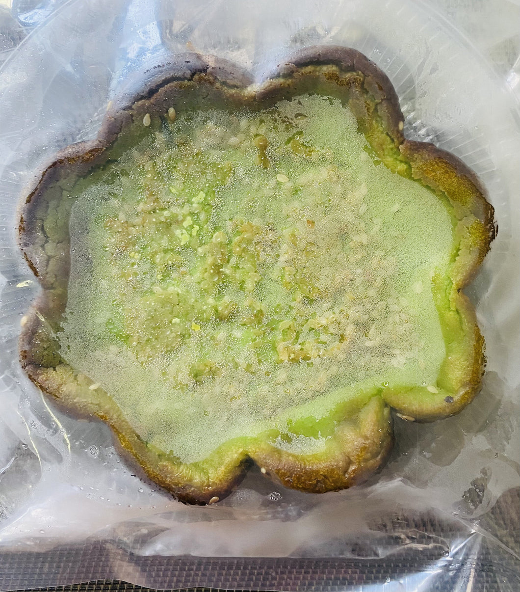 Kuih Bakar Pandan