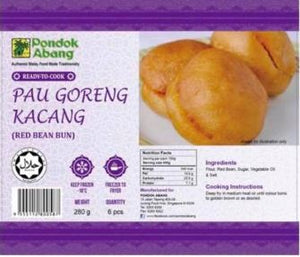 Pondok Abang Pau Goreng Kacang