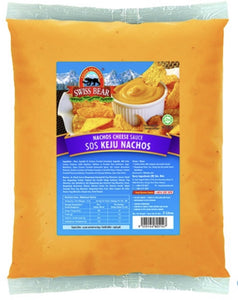 Swiss Bear Nachos Cheese Sauce 1kg