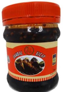 Wahyu Sambal Kicap 180g*