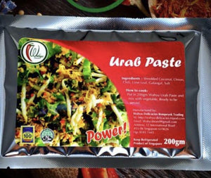 Wahyu Urab Paste 180g*