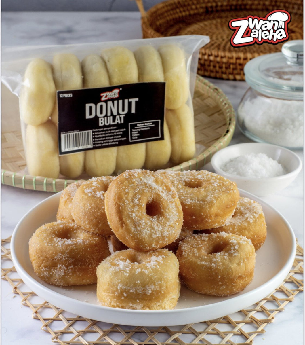 Wan Zaleha Donut 12pcs