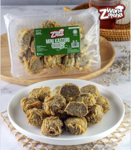 Wan Zaleha Mini Gendang Kasturi 15pcs