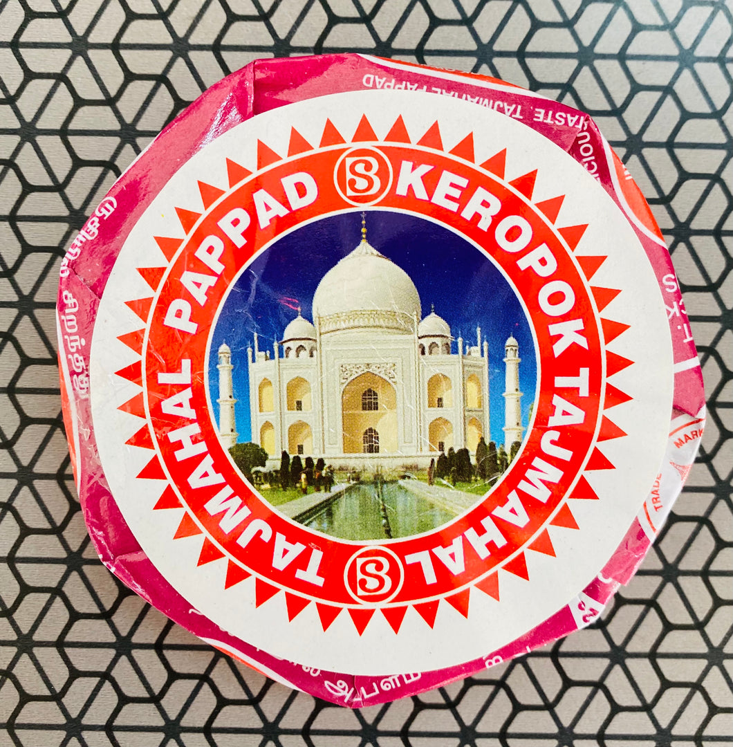 Tajmahal Pappad 100g*