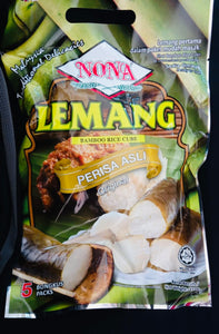 Nona Lemang Perisa Asli Original