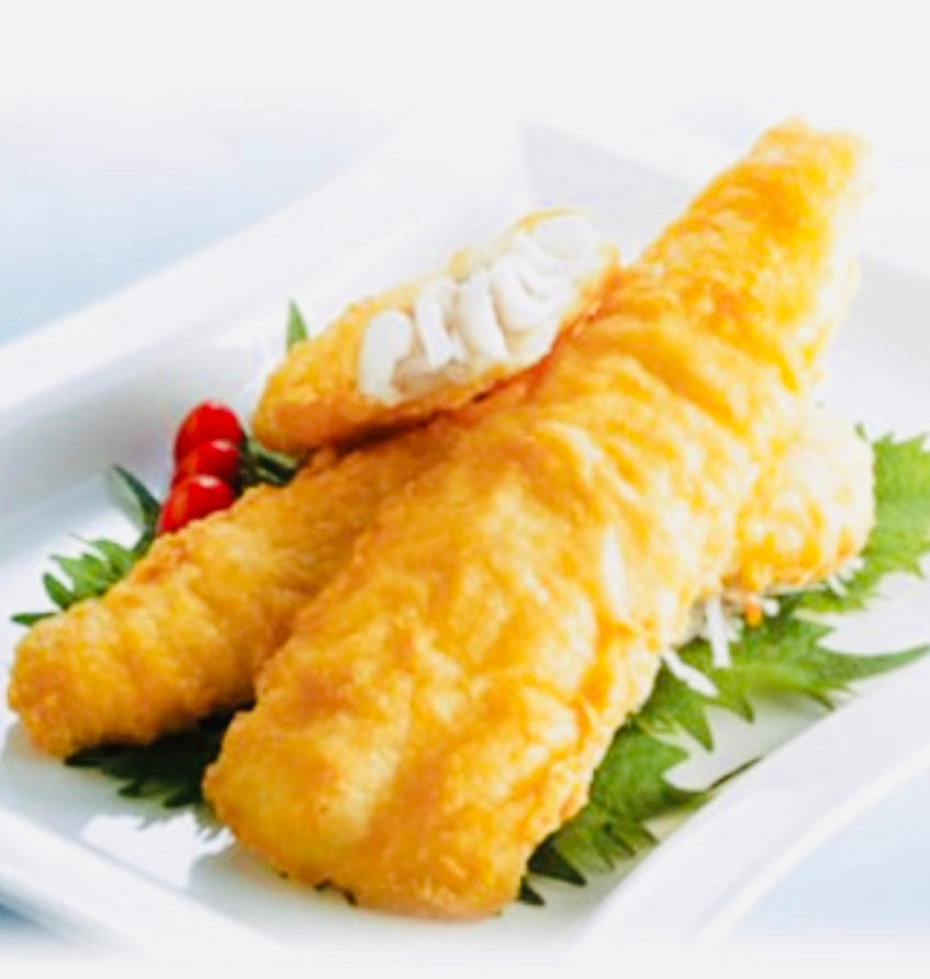 CB Tempura Fish Fillet 300g