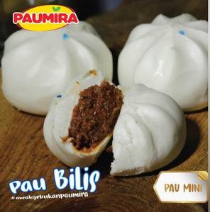 Pau Mira Sambal Bilis 6pcs