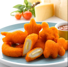 Load image into Gallery viewer, Dodo Kiddos Fish Nuggets with Cheese 300g
