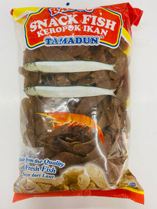 Bagus Keropok Ikan 500g