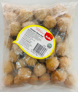 Bobo Chicken Meatball 1kg