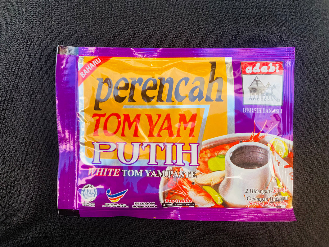 Adabi Tom Yam Putih