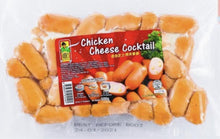 Load image into Gallery viewer, Bibik&#39;s Choice Chicken Cheese Cocktail 500g
