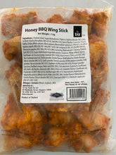 Load image into Gallery viewer, Honey BBQ Wing Stick 1kg
