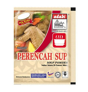 Adabi Perencah Sup 24g