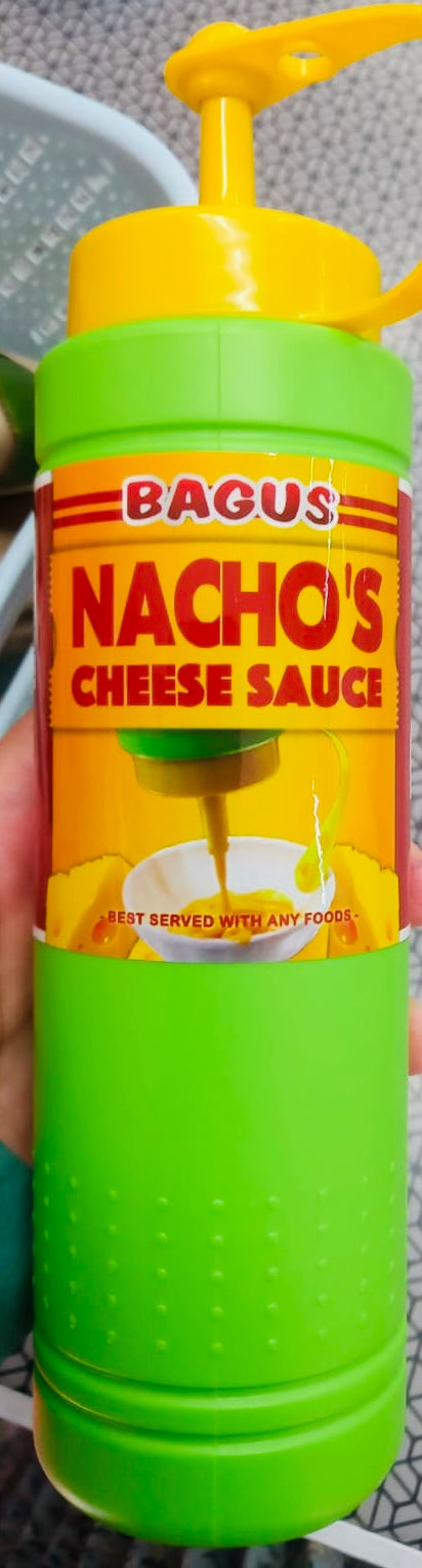 Nacho's Cheese Sauce 490g