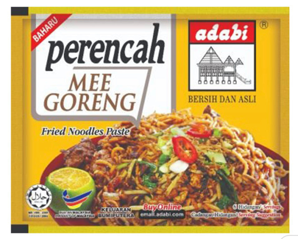 Adabi Perencah Mee Goreng