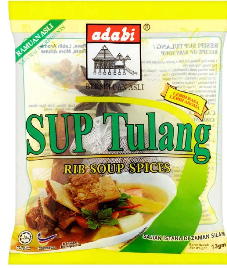 Adabi Sup Tulang