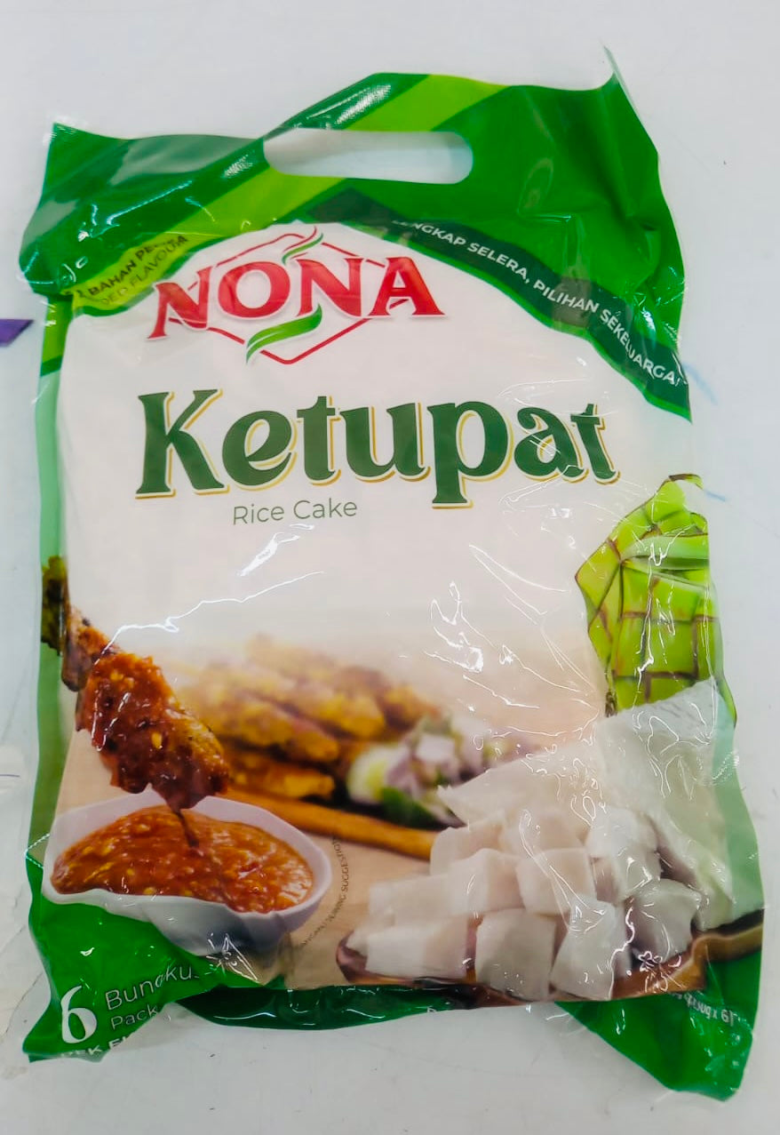 Nona Ketupat 6pcs