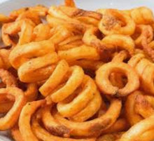 Load image into Gallery viewer, Ramly Curly Fries 1kg
