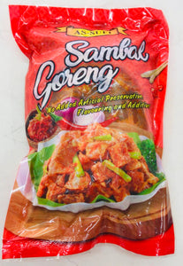 As-Sufi Sambal Goreng 500g