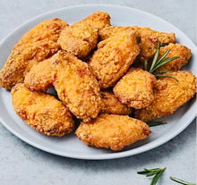 Load image into Gallery viewer, Farmpride Breaded Mid Wings 1kg
