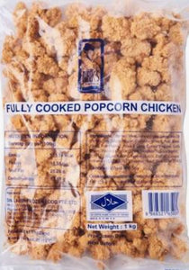 Bibik's Choice Non-Spicy Popcorn Chicken 1kg