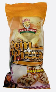 Sann’s Station Coin Pizza Ayam 10pcs