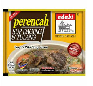 Adabi Perencah Sup Daging & Tulang