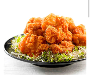 CS Tay Japanese Super Crispy Chicken 1kg (Karaage)