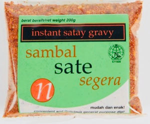 Norsidah Instant Satay Gravy 200g