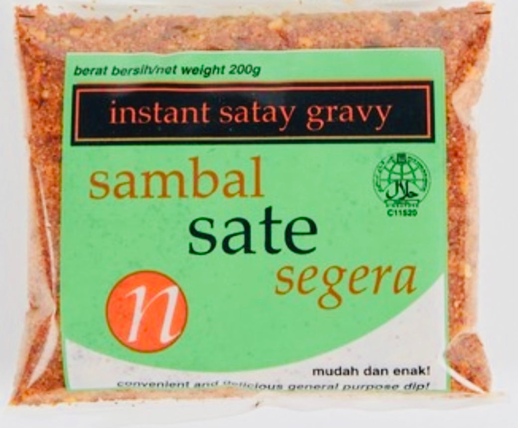 Norsidah Instant Satay Gravy 200g