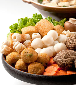 Dodo Fish Assortment For Hotpot 300g