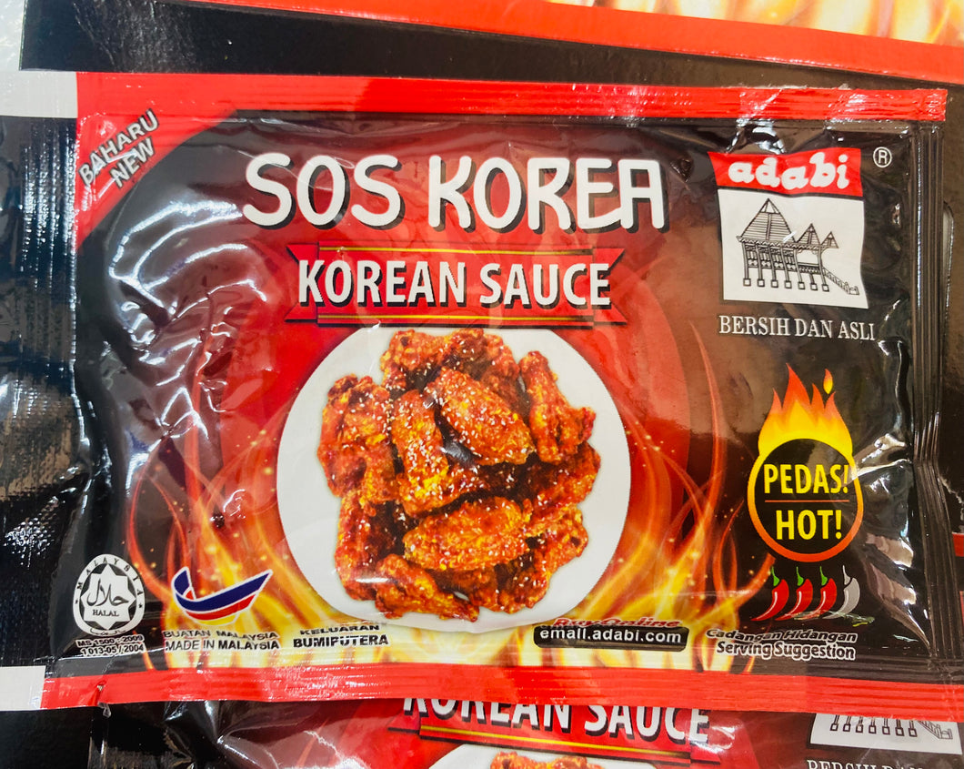 Adabi Korean Sauce 60g