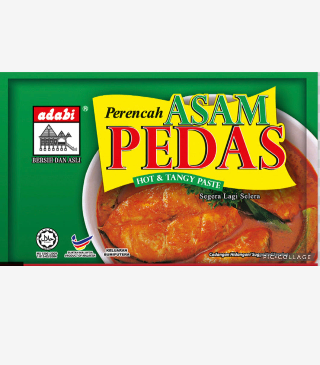 Adabi Asam Pedas