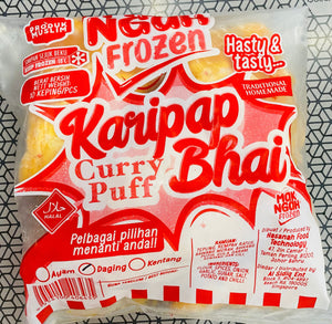 Karipap Bai Kentang 10pcs