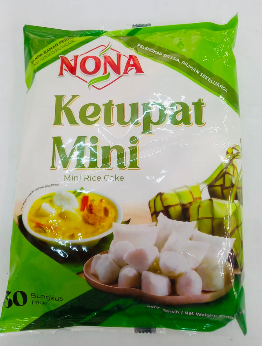 Nona Ketupat Mini 30pcs