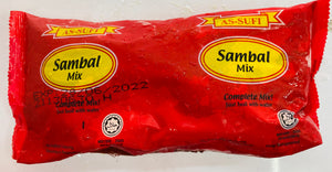 1kg As-Sufi Sambal Mix