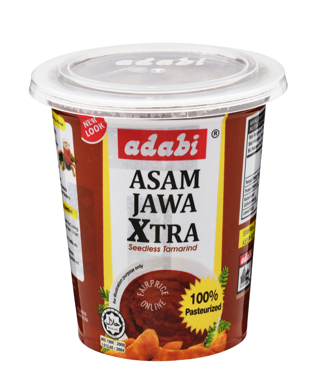 Adabi Asam Jawa Xtra 200g