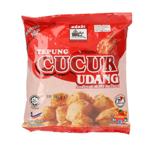 Adabi Cucur Udang 200g